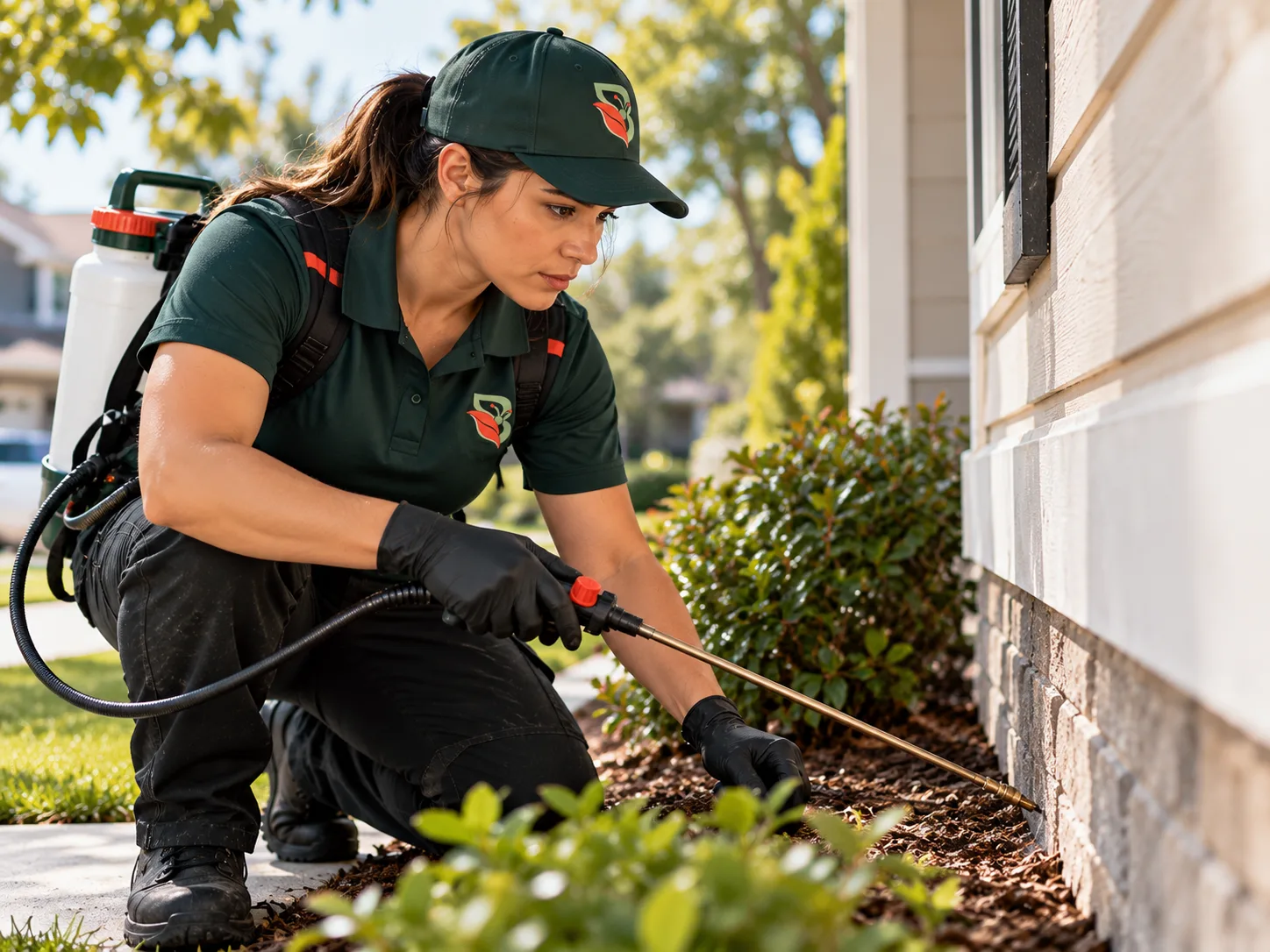 Pest Control company in Golden Gate, IL